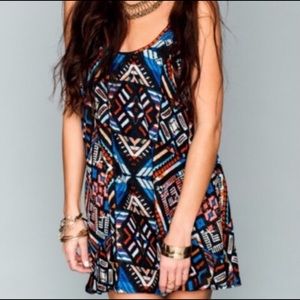 Show Me Your Mumu Bella Dress